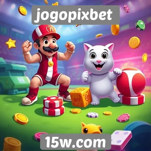 Avaliação das opções de jogos disponíveis no jogopixbet