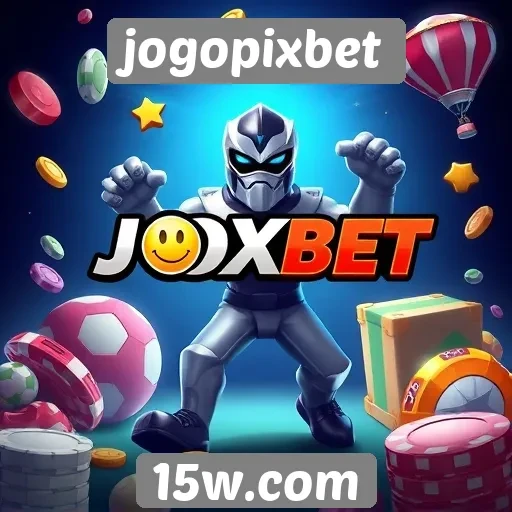 Jogopixbet oferece diversidade de jogos para os usuários