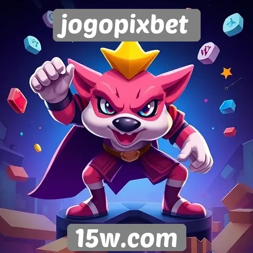 Jogos mais populares disponíveis no jogopixbet
