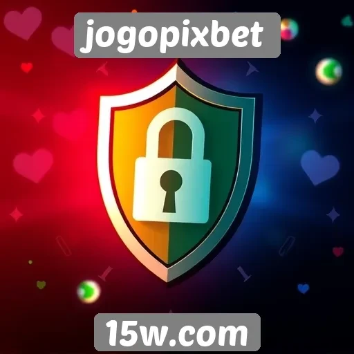 Segurança e privacidade no site jogopixbet